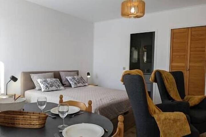 Appartement entier, Les jardins de Cybèle in Gréoux-les-Bains, Alpes-de-Haute-Provence