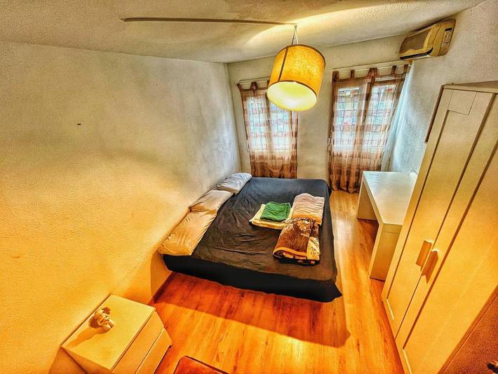Appartement de vacances pour 4 personnes, avec vue