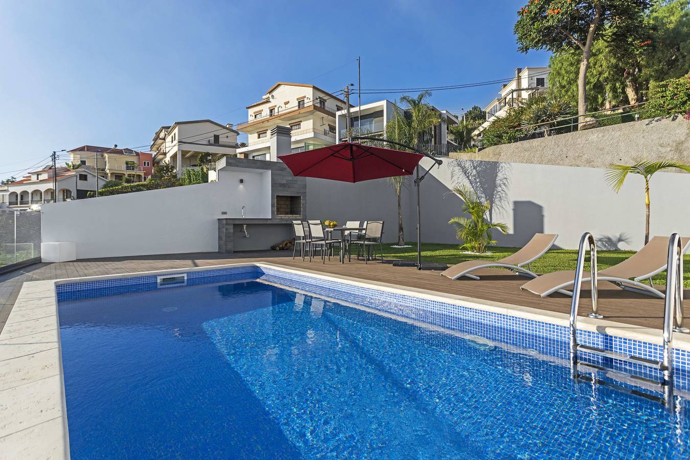Searenity Vacations Home I, westlich der Insel in Arco da Calheta, Madeira
