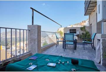 Casa rural para 8 personas, con vistas y terraza, Se admiten mascotas en Sierra Mágina