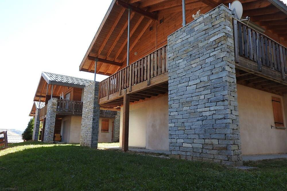 Chalet pour 4 Personnes dans La Norma, Villarodin-Bourget