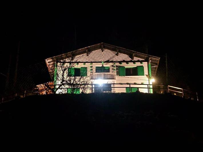 Gîte pour 2 personnes, animaux acceptés dans Dolomites - 2