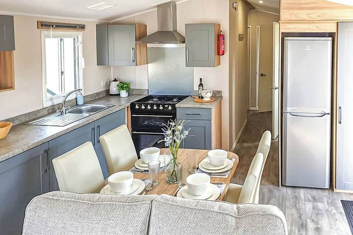 Camping für 6 Personen in Großbritannien