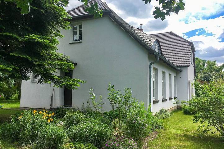 Ferienwohnung für 2 Personen, mit Garten in Gützkow