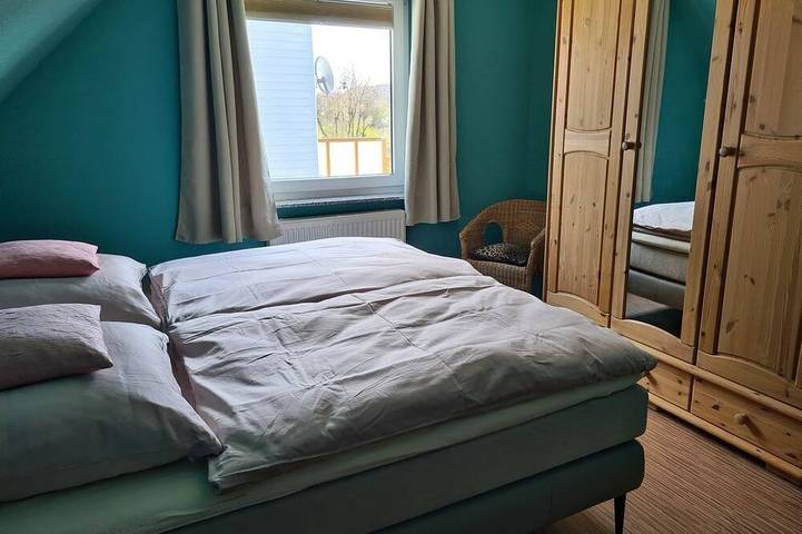 Ferienhaus für 4 Personen, mit Garten in Stromberg - 3