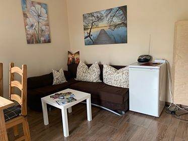 Ferienwohnung "Fuchsbau" - Ferienwohnung mit großer Terrasse in Konzell, Ostbayern