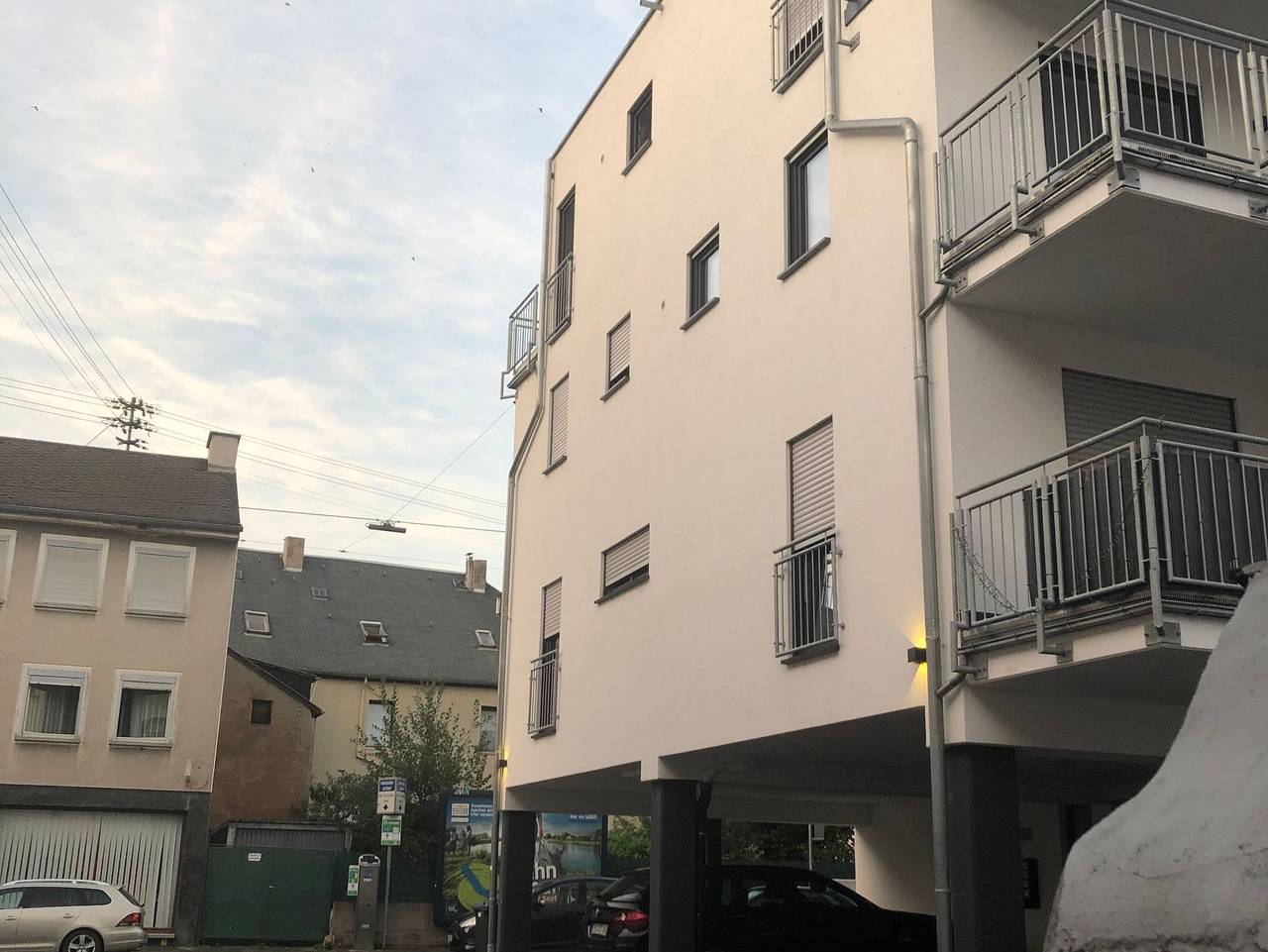 Ganze Ferienwohnung, Fewo Rhein-Lahn - Fewo4You  Og3-1 in Vallendar, Osteifel