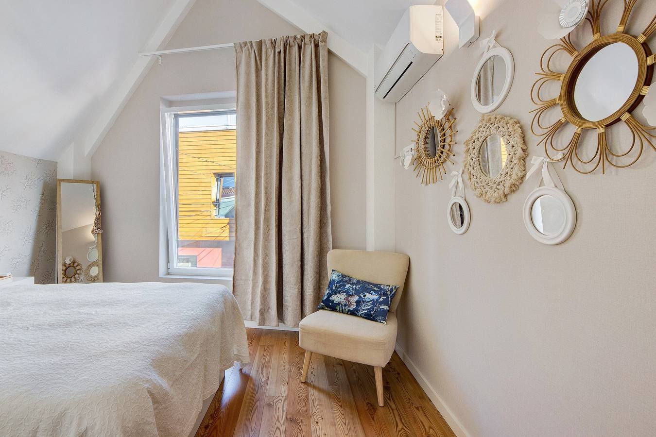 Appartement 'T1 - Salina Ria' met Wi-Fi en airconditioning, foto 7