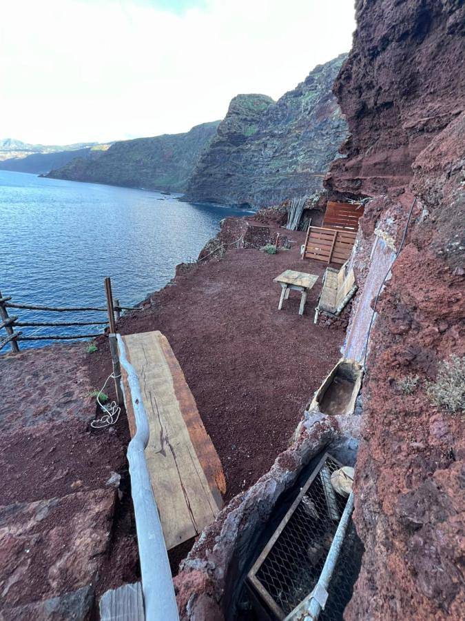 Tente pour 4 personnes, avec vue et terrasse aux Canaries - 3