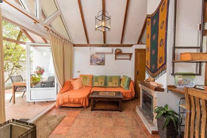 Bungalow für 4 Personen, mit Garten und Whirlpool sowie Balkon an der Costa de la Luz - 4