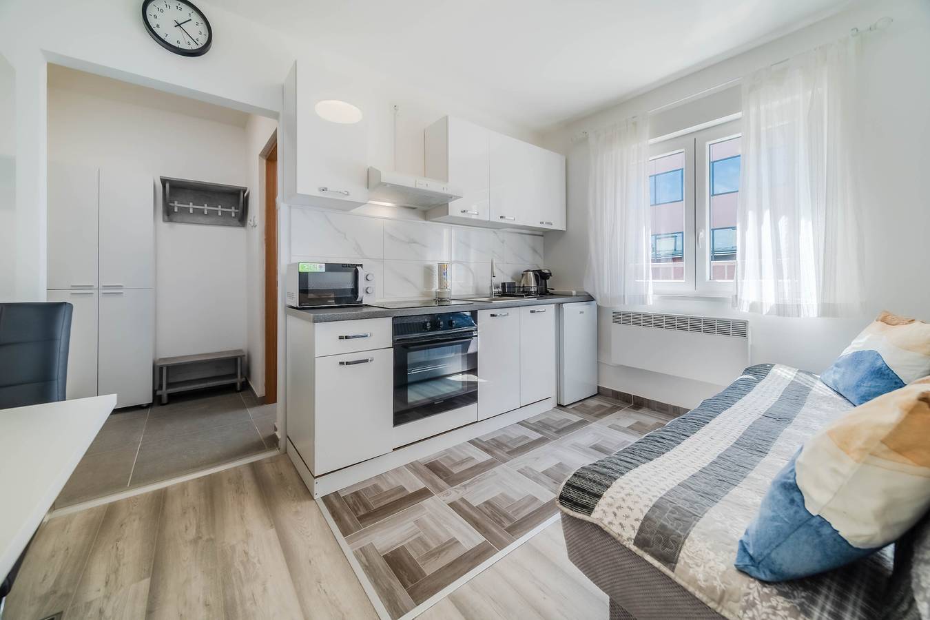 Ganze Wohnung, Rooftop Terrace Apartment in Zagreb, Zagreb und Umgebung