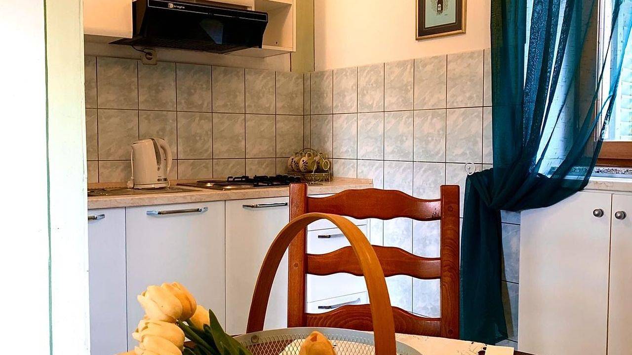 Ganze Ferienwohnung, Ferienwohnung für 4 Personen (34 m²) in Kukljica in Kukljica, Insel Ugljan