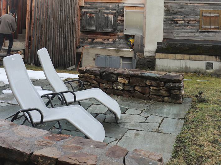 Ganze Ferienwohnung, Ferienwohnung Casa Igniv, Andiast - 3.5 Zimmer Ferienwohnung für max. 4 Pers. in Andiast, Alpenarena