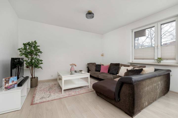 Appartement de vacances pour 3 personnes, adapté aux familles - 1