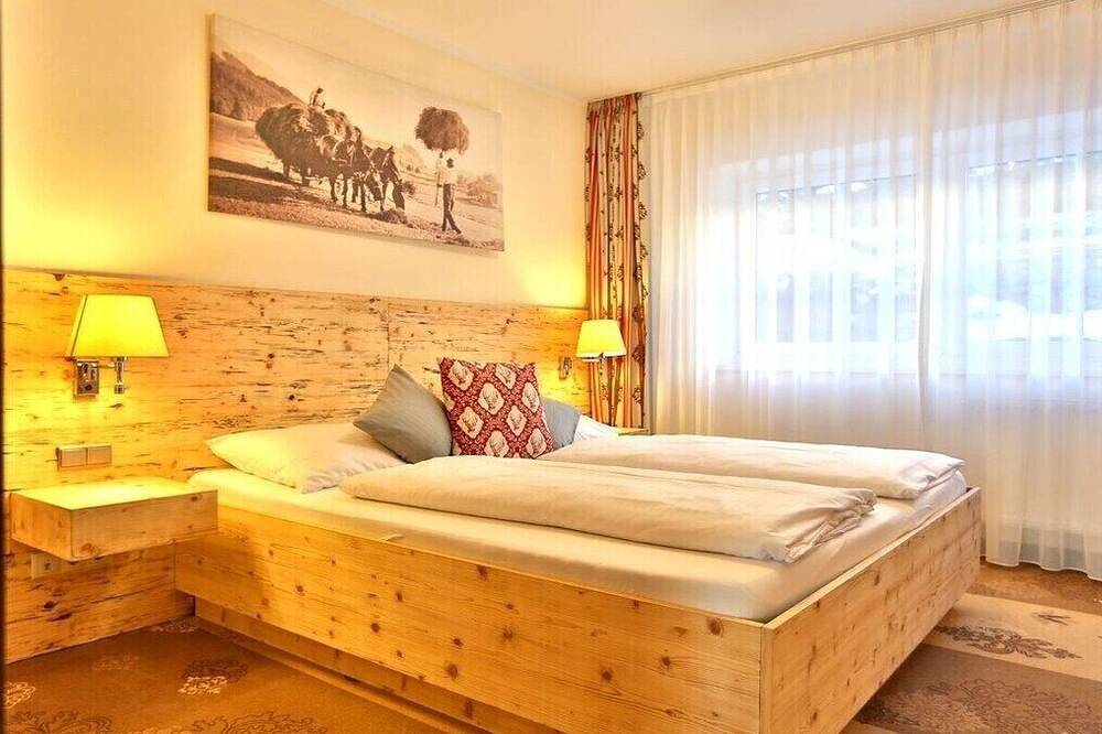 Im Seehotel Hartung in Hopfen am See, Bayerisch Schwaben