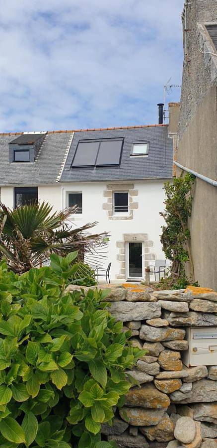 Two-Bedroom House in Île de Sein, Iroise