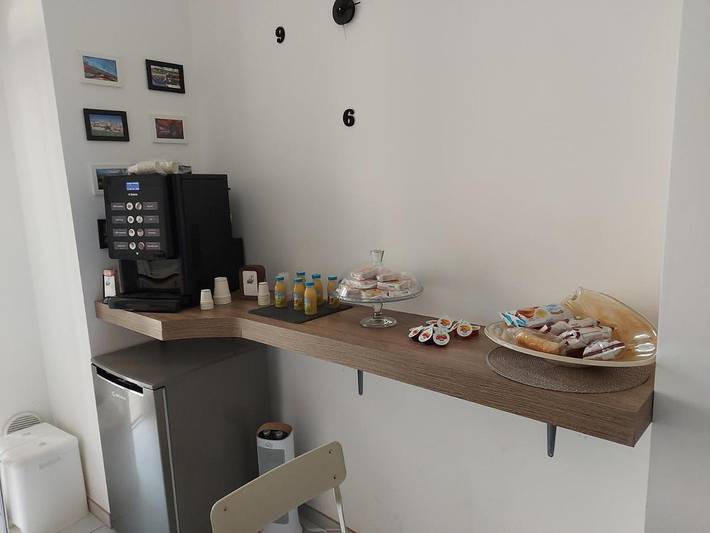 Chambre d’hôte pour 2 personnes, avec balcon et vue à Potenza - 2