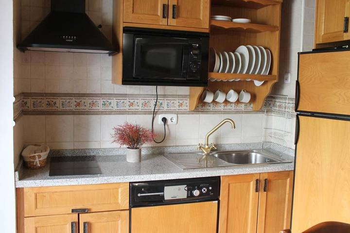 Casa rural para 3 personas, Se admiten mascotas en Capileira - 2