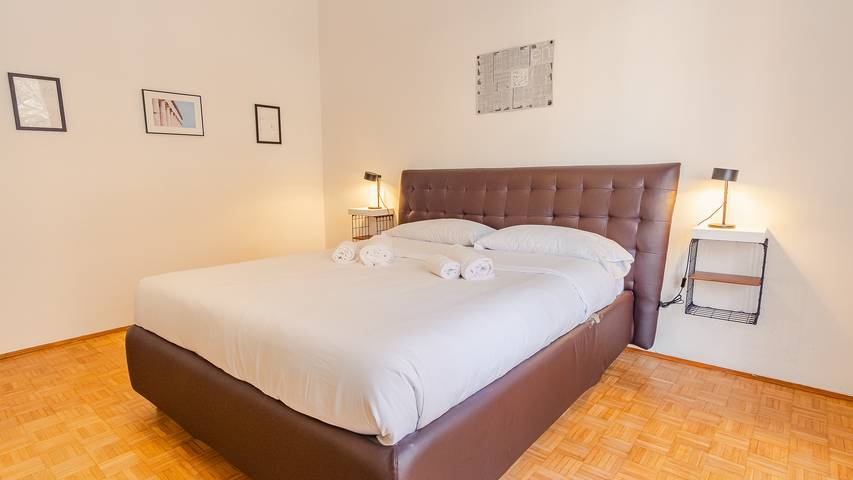 Ferienwohnung für 8 Personen, mit Balkon in Verona - 4