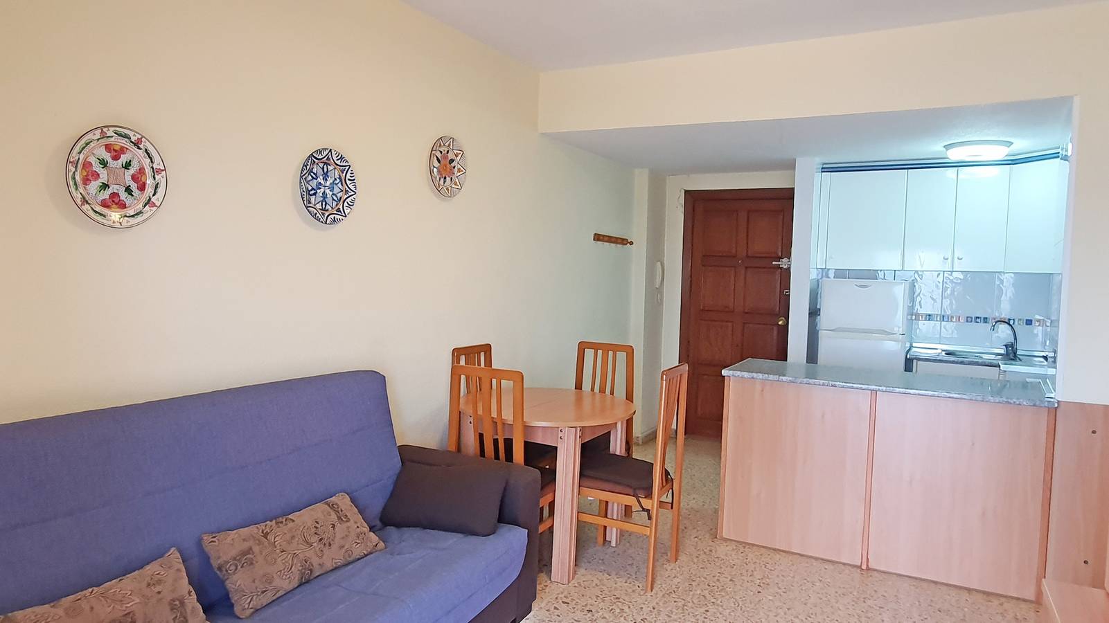 Entire apartment, Infante E2 - 10 in Playa de Gandía, Costa de Valencia