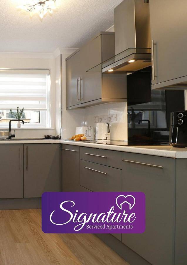 Appartement de vacances pour 5 personnes, avec Terrasse et Jardin à Hamilton