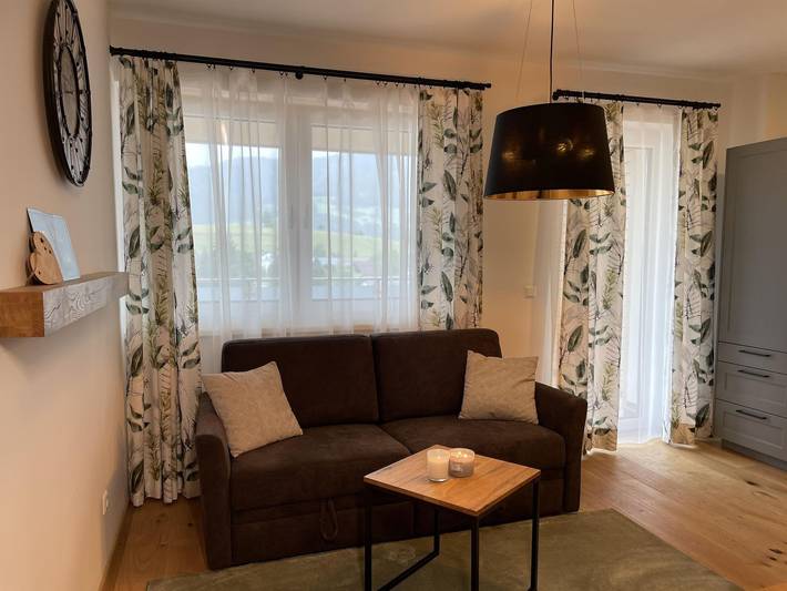 Ganze Ferienwohnung, Local View Apartment von mynests - Local View Apartment in Gröbming, Schladming-Dachstein
