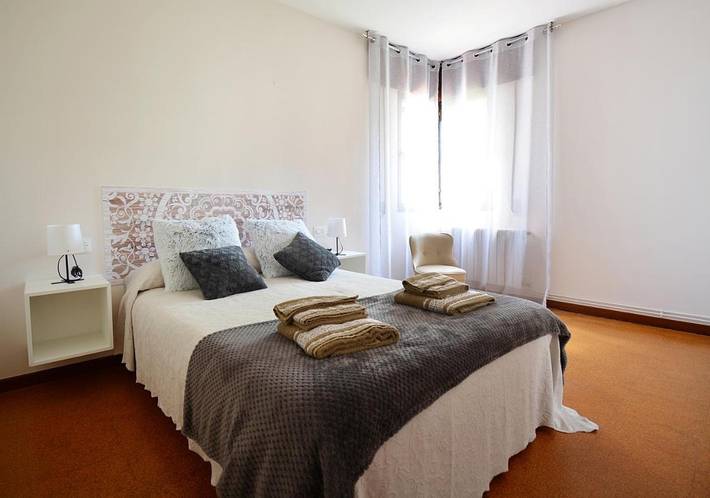 Casa de vacaciones para 6 personas, con jardín y terraza - 1