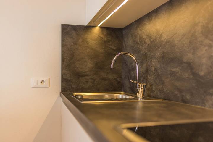 Entire apartment, Apartment "Rosalpina 4" in the Middle of the Ski Area with Mountain View, Wi-Fi & Balcony in San Vigilio di Marebbe, Mareo