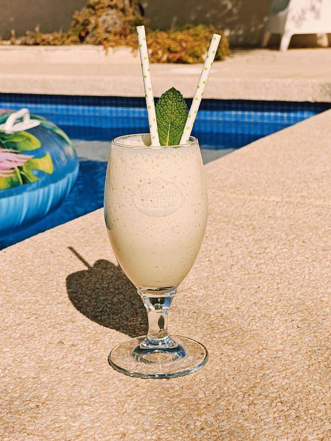 Gîte pour 4 personnes, avec jardin ainsi que piscine et vue, animaux acceptés à Bolulla - 2