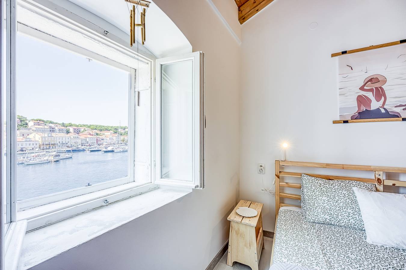 Geheel appartement, Lasta 30 Lošinj Town Studio Apartment in Mali Losinj, Lošinj