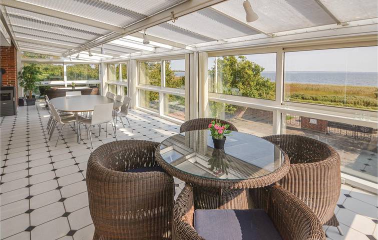 Ferienhaus für 20 Personen mit Whirlpool in Fur, Limfjord in Westjütland