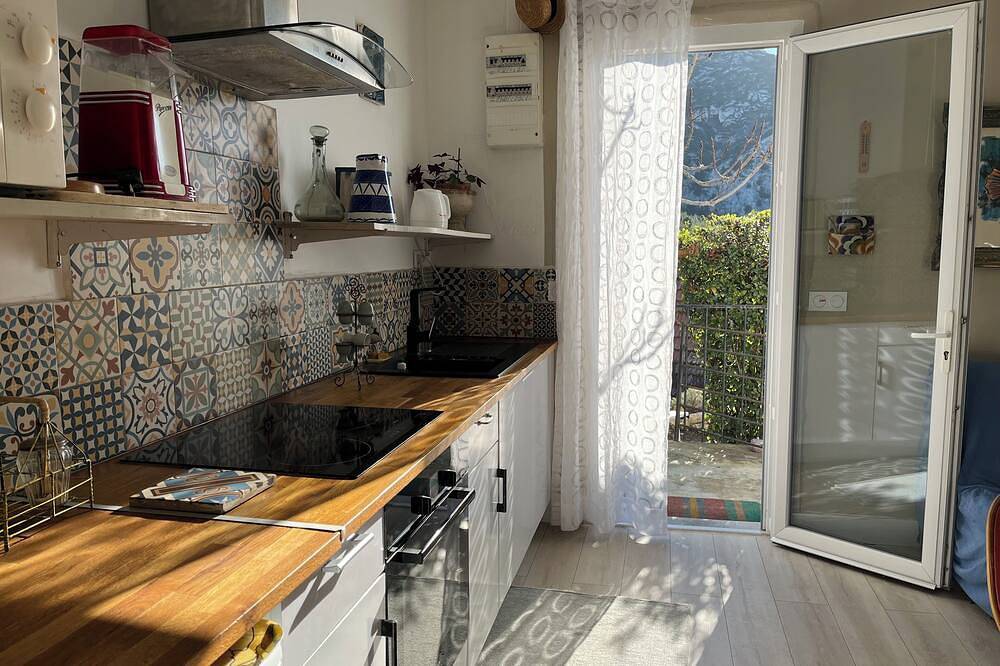 Casa tranquila con terraza in Marsella, Parque nacional de las Calanques