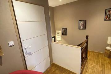 Location de vacances pour 4 personnes, avec terrasse et jardin, animaux acceptés à Saint-Germain-les-Vergnes