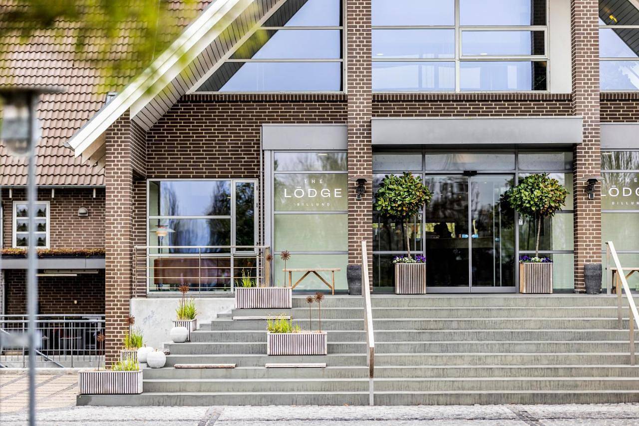 The Lodge Billund in Billund, Billund region
