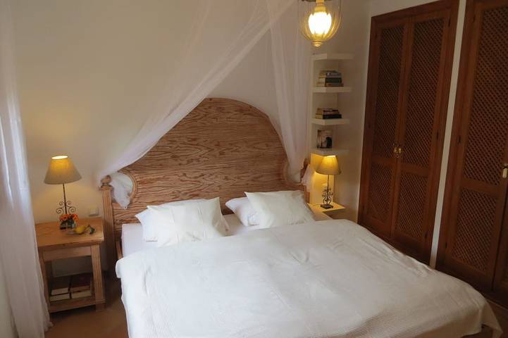 Finca für 7 Personen, mit Terrasse und Garten in Cala Santanyí - 2