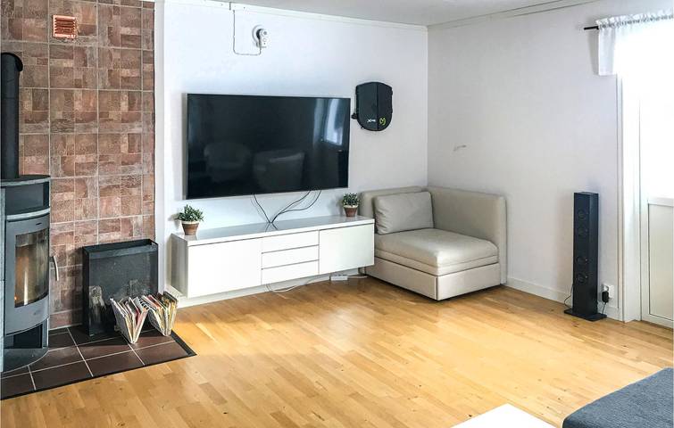 Ferienhaus für 8 Personen, mit Sauna und Terrasse sowie Seeblick in Nordschweden - 2