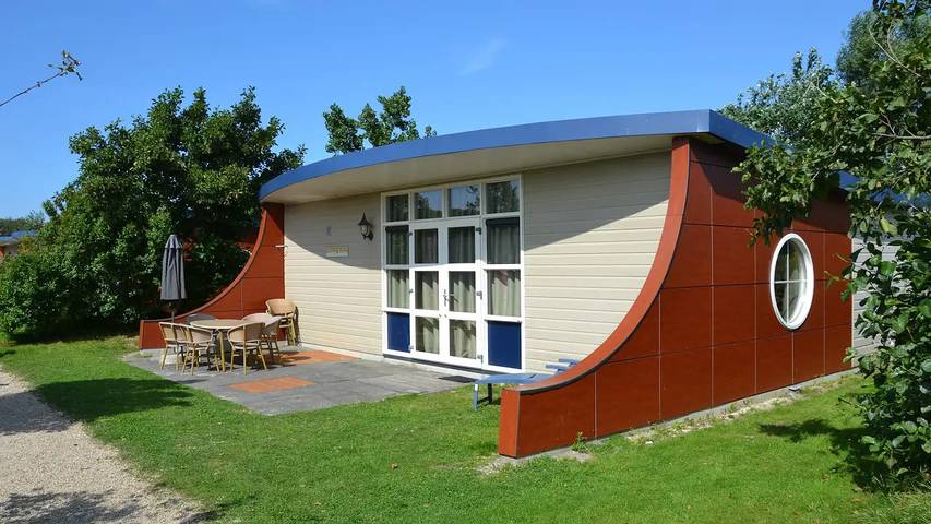 Ferienhaus für 11 Personen, mit Garten in Westland