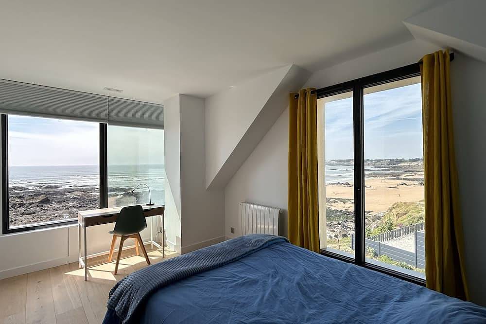 Maison Avec Vue Panoramique sur L'océan in Batz-sur-Mer, Côte d'Amour