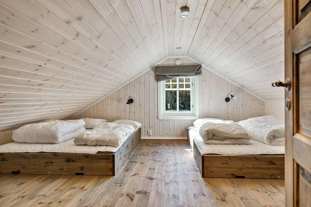 Spacious Family Cabin with Jacuzzi in Nord-Aurdal