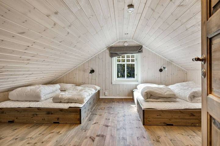Spacious Family Cabin with Jacuzzi in Nord-Aurdal