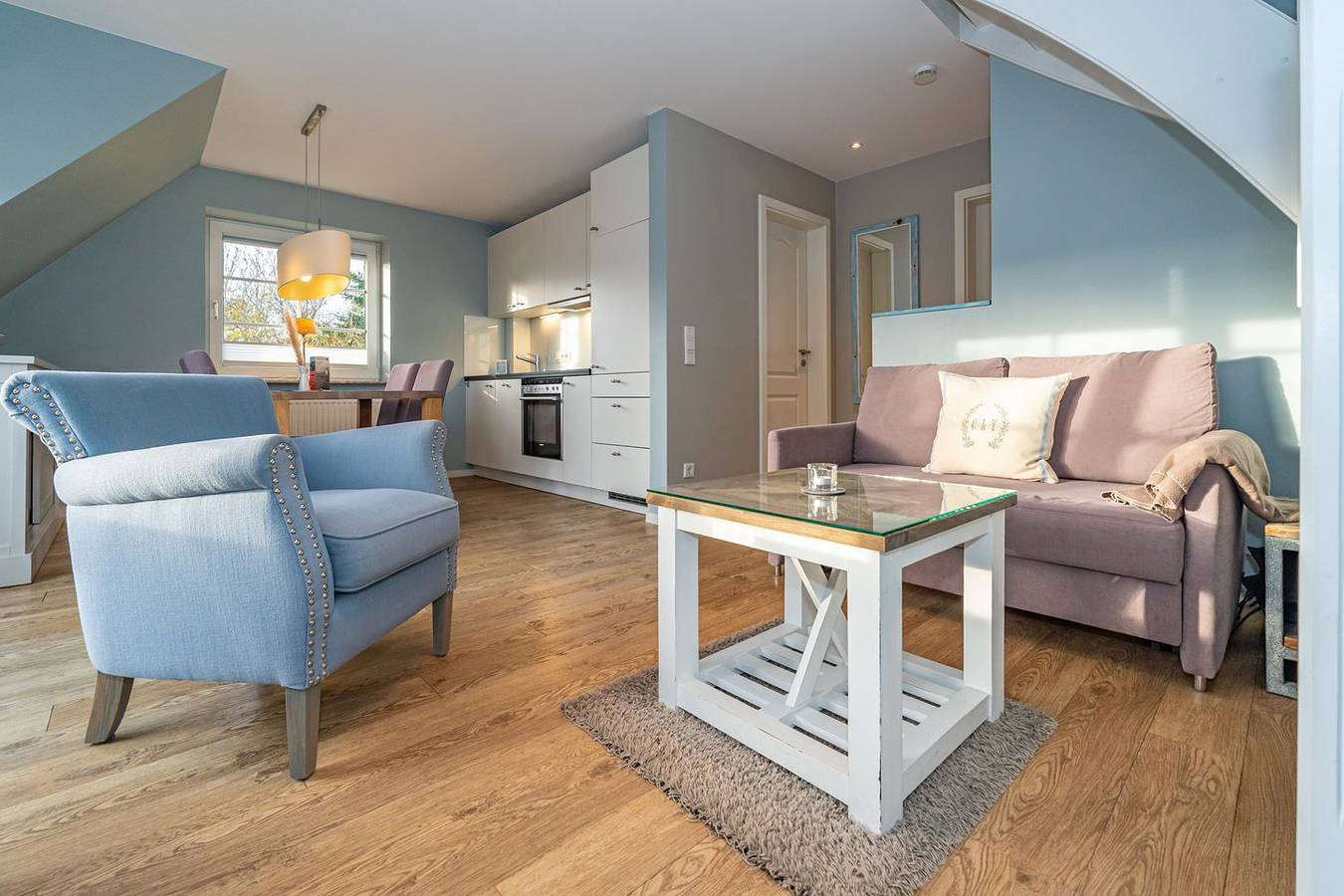 Ganze Wohnung, Ebbe 3 in Westerland, Sylt
