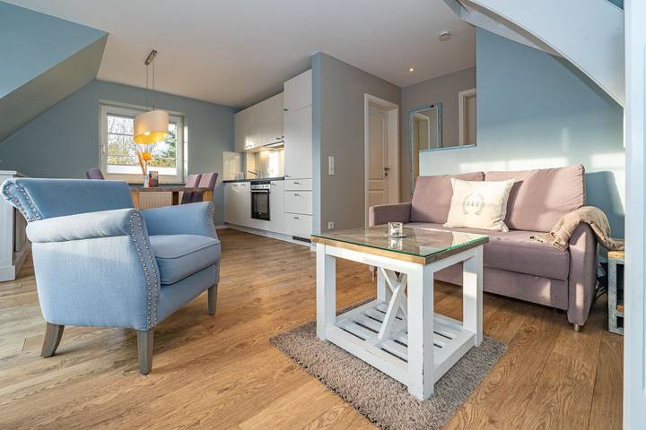 Ganze Wohnung, Ebbe 3 in Westerland, Sylt (Gemeinde)