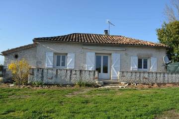 Agritourisme pour 2 Personnes dans Monflanquin, Région de Villeneuve-sur-Lot, Photo 4