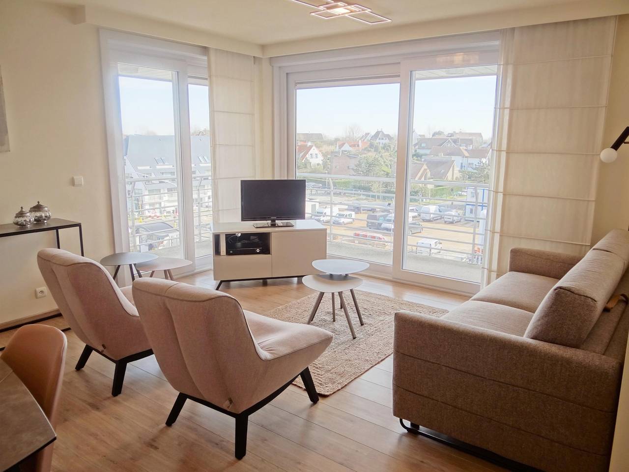 Vakantiewoning voor 4 Personen in Nieuwpoort, West-Vlaanderen