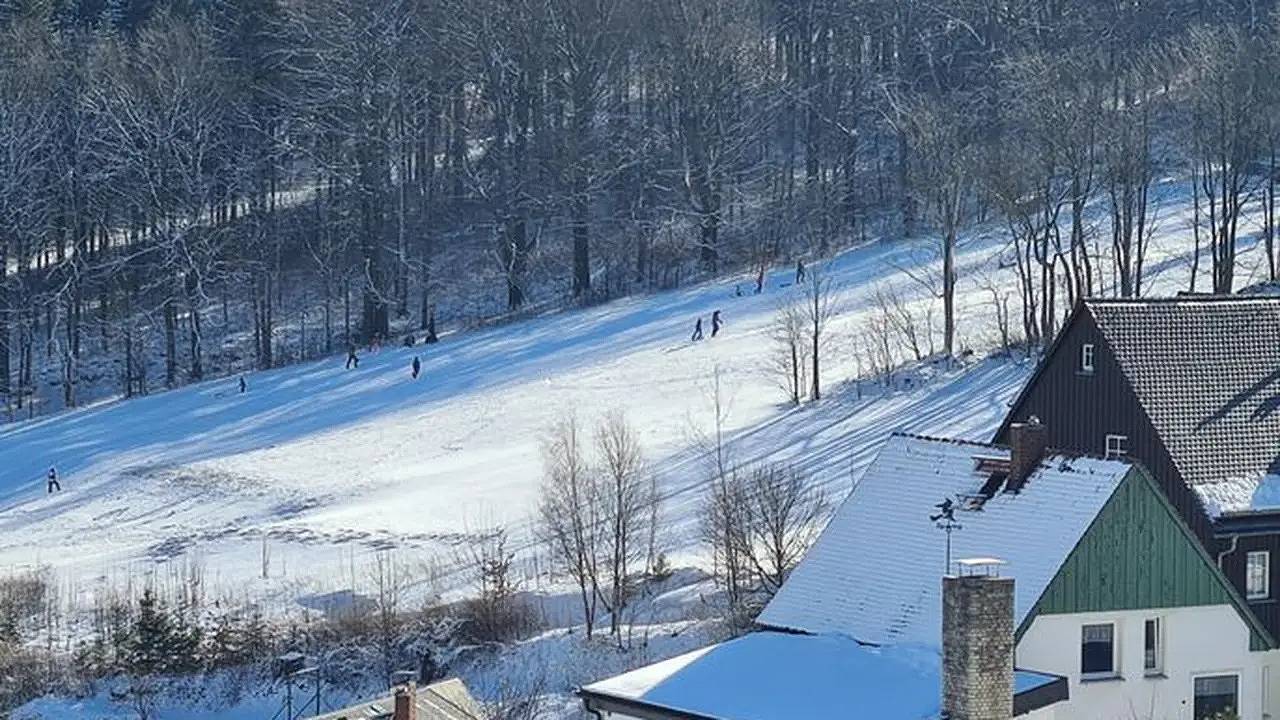 Entire holiday apartment, Ferienwohnung für 2 Personen (38 m²) in Zittau in Zittau, Zittau Mountains