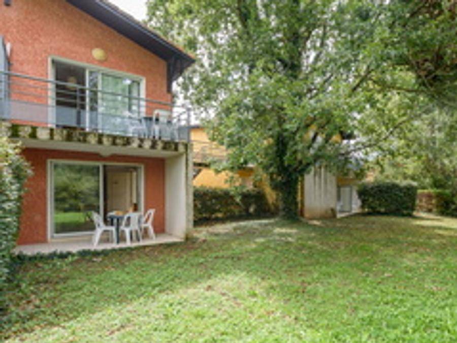 Résidence Le Domaine du Green - Vacancéole - Appartement 4 personnes - 2 pièces in Rivières, Région d'Albi