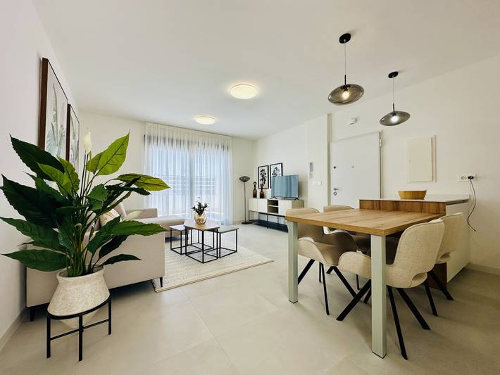 Chalet para 4 personas, con terraza y jardín en Provincia de Murcia - 3