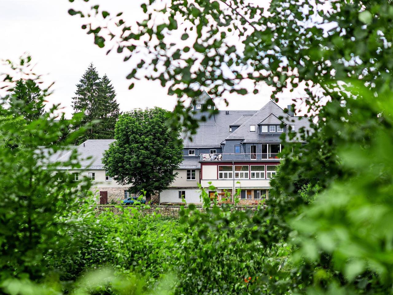 Ganze Ferienwohnung, Haus Seeblick in Malter-Paulsdorf, Dippoldiswalde