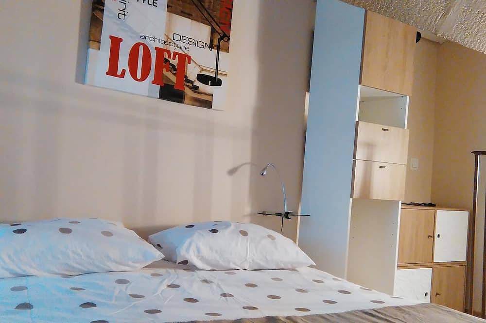 Ganze Wohnung, Der Maisonette Menschen Holz - Atypische - historisches Zentrum Honfeur in Honfleur, Lisieux und Umgebung
