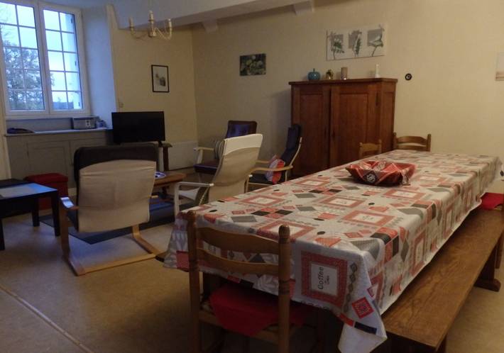 Gîte pour 24 personnes dans Basse-Normandie - 3